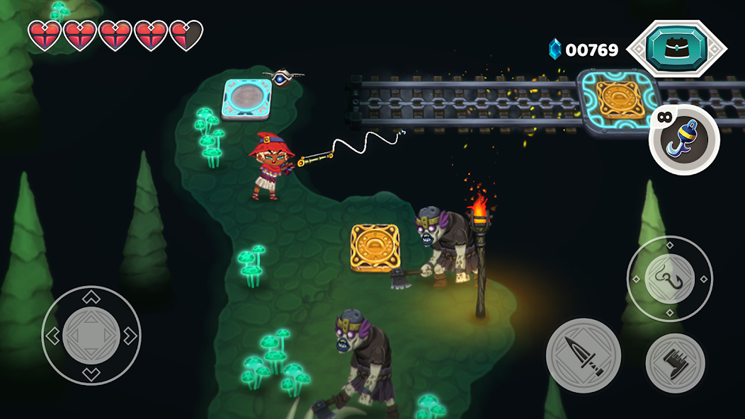 Legend of the Skyfish - screenshot 3