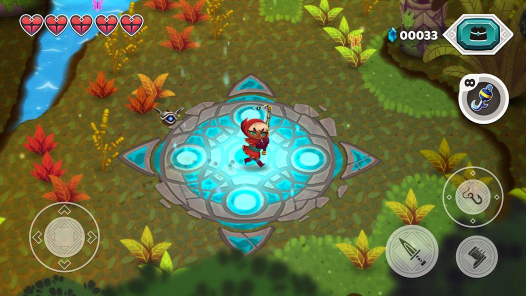 Legend of the Skyfish - screenshot 4