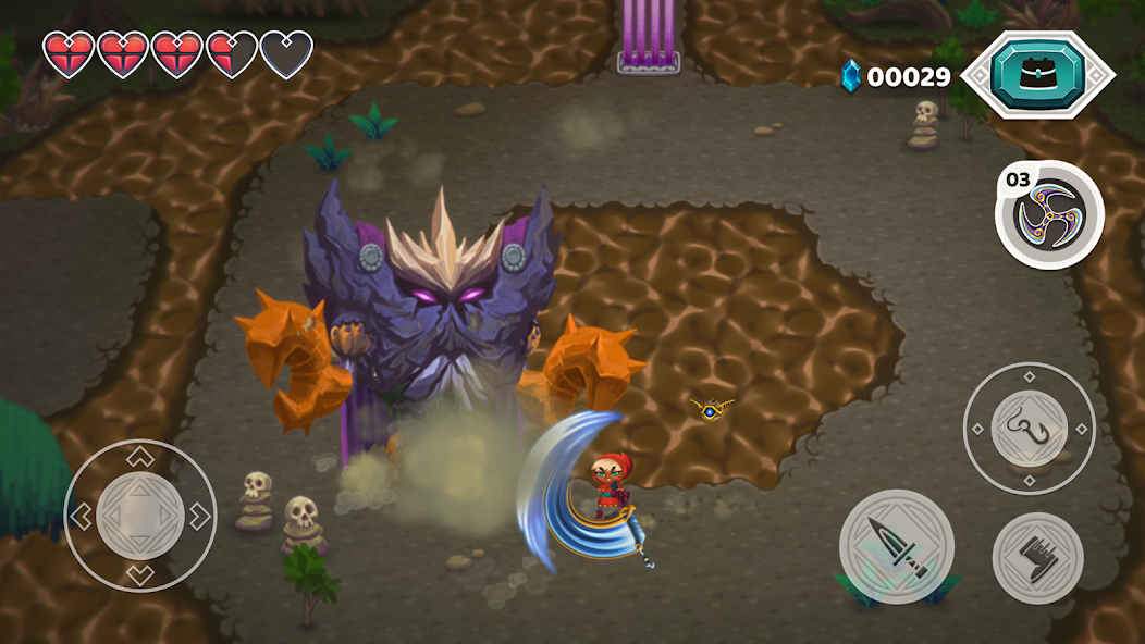 Legend of the Skyfish - screenshot 6