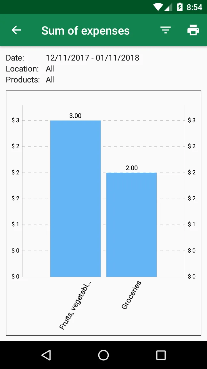 SoftList - screenshot 4