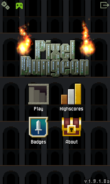Pixel Dungeon ML - screenshot 1