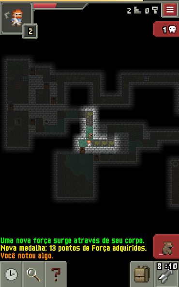 Pixel Dungeon ML - screenshot 10