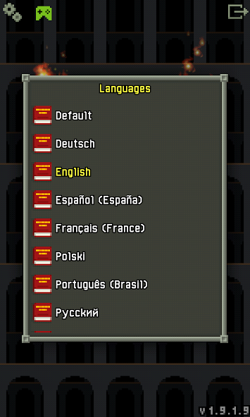 Pixel Dungeon ML - screenshot 2