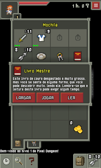 Pixel Dungeon ML - screenshot 6