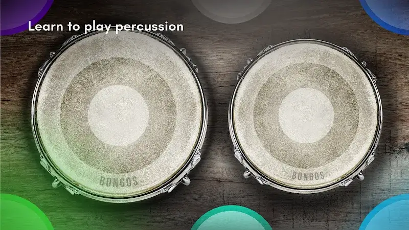 Congas & Bongos - screenshot 2