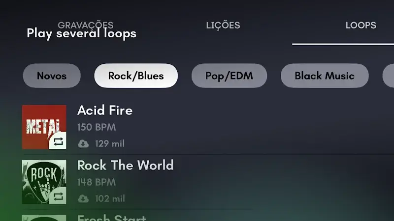 Congas & Bongos - screenshot 3