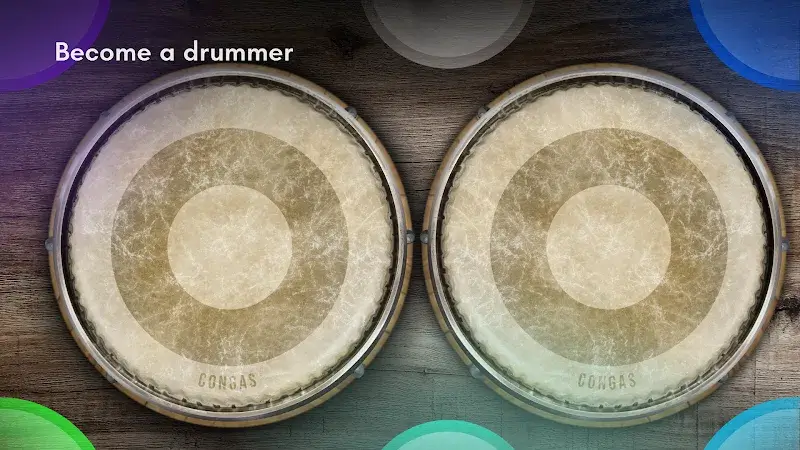 Congas & Bongos - screenshot 5