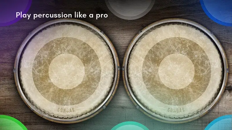Congas & Bongos - screenshot 6
