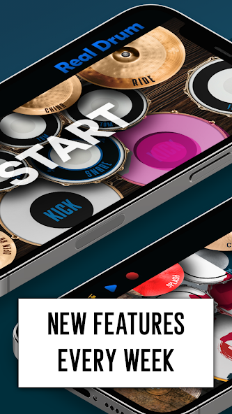 Real Drum - screenshot 15