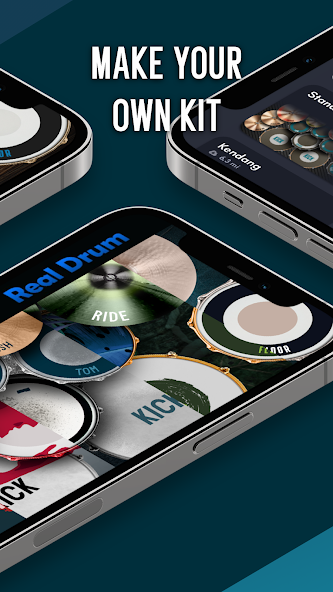 Real Drum - screenshot 16