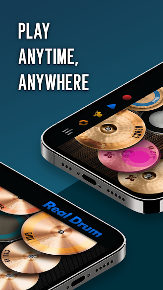 Real Drum - screenshot 2