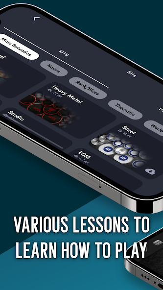 Real Drum - screenshot 5