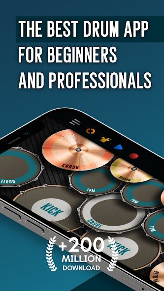 Real Drum - screenshot 7