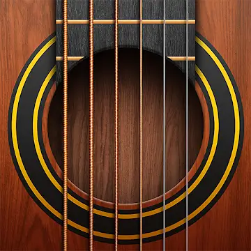 Real Guitar MOD APK icon