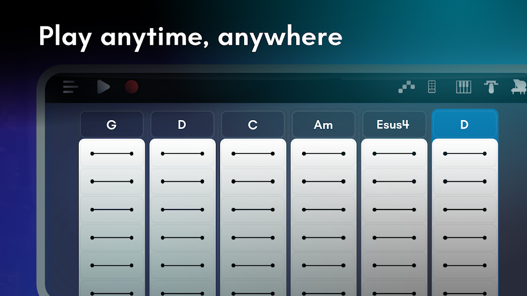 Real Guitar - screenshot 7