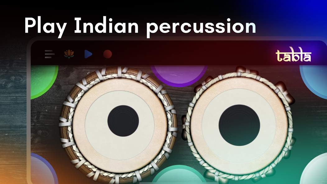 Tabla: India's mystical drums - screenshot 1
