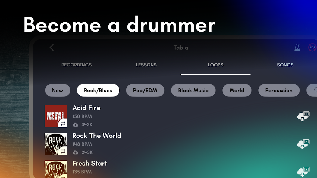 Tabla: India's mystical drums - screenshot 10