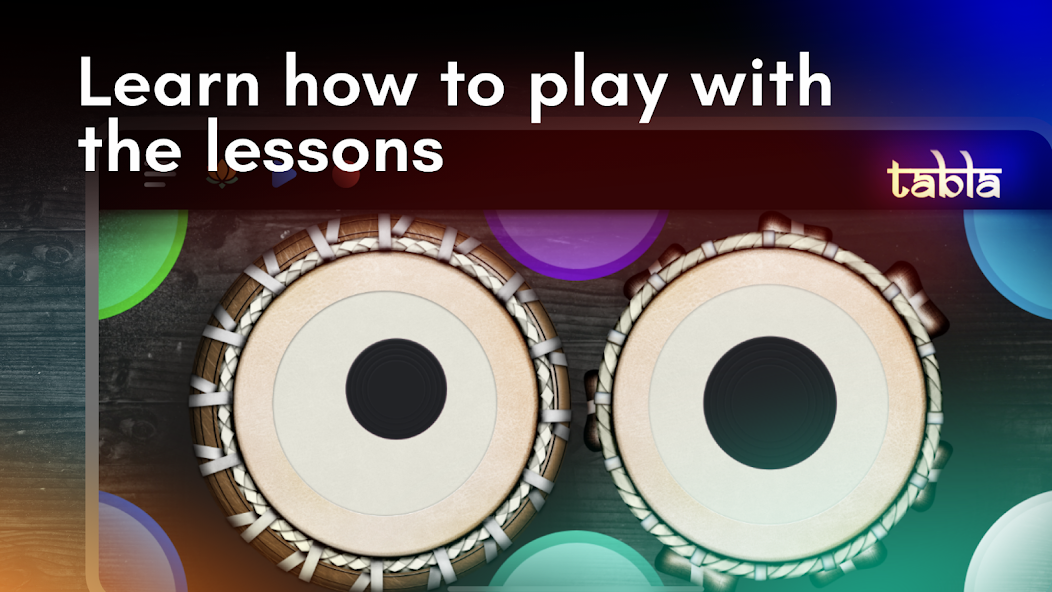 Tabla: India's mystical drums - screenshot 4