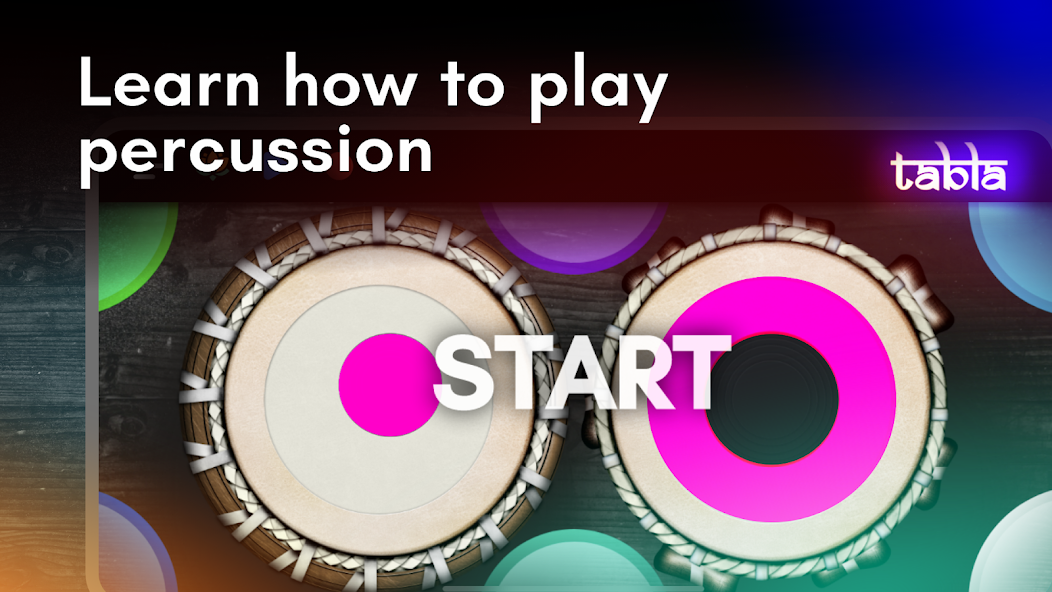 Tabla: India's mystical drums - screenshot 7