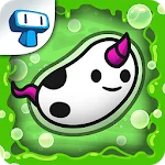 Bacteria Evolution - Merge and Create Germs MOD APK icon