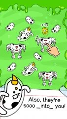 Bacteria Evolution - Merge and Create Germs - screenshot 1