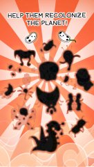 Bacteria Evolution - Merge and Create Germs - screenshot 3