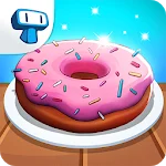 Boston Donut Truck - Fast Food Cooking Game MOD APK icon