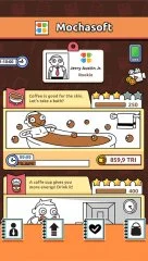 Idle Coffee Inc. - Caffeine Rush Simulator Clicker - screenshot 3