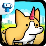 Corgi Evolution - Merge and Create Royal Dogs MOD APK icon