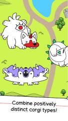 Corgi Evolution - Merge and Create Royal Dogs - screenshot 2