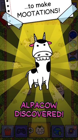 Cow Evolution - Clicker Game - screenshot 2