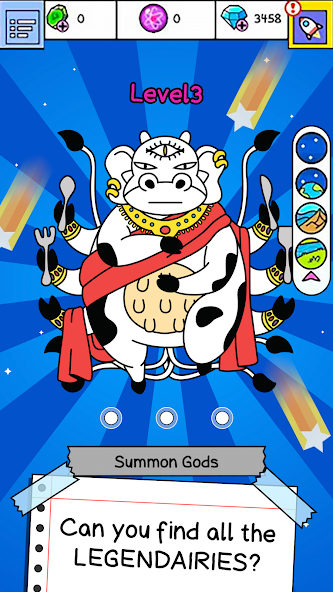 Cow Evolution - Clicker Game - screenshot 5