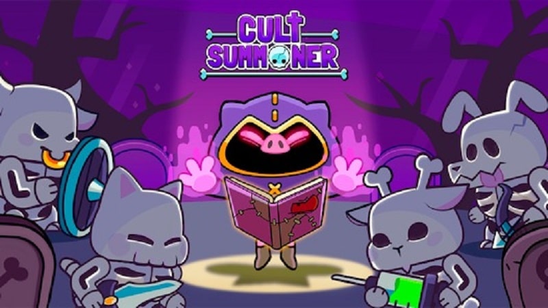 Cult Summoner APK MOD APK icon