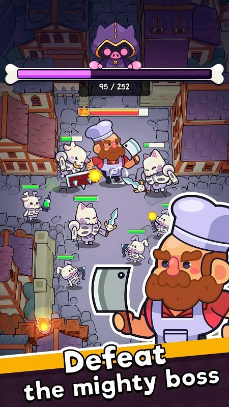 Cult Summoner APK - screenshot 2