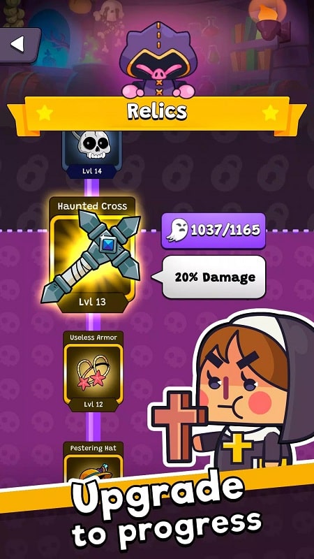 Cult Summoner APK - screenshot 3