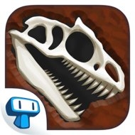 Dino Quest - Dinosaur Dig Game MOD APK icon
