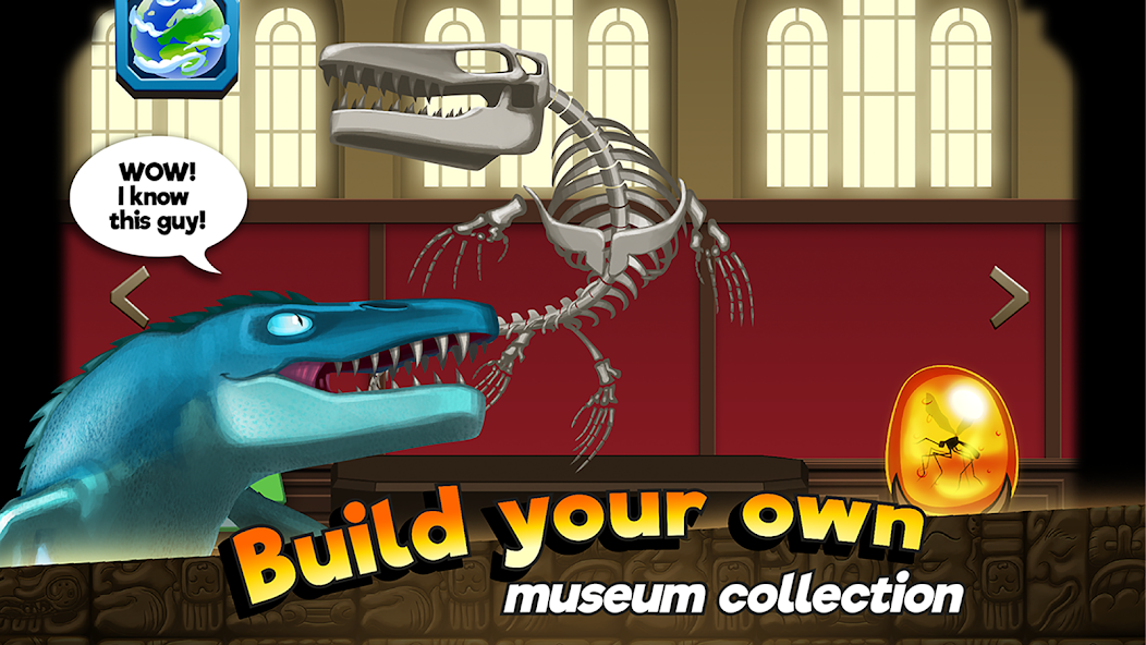 Dino Quest - Dinosaur Dig Game - screenshot 10