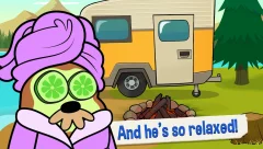 Do Not Disturb 3 - Grumpy Marmot Pranks! - screenshot 1