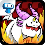 Dragon Evolution MOD APK icon