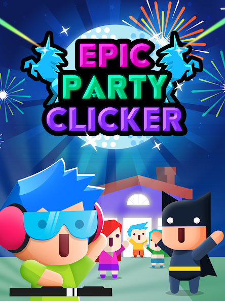 Epic Party Clicker - screenshot 5