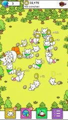 Evolution Galaxy - Mutant Creature Planets Game - screenshot 4