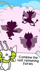 Fairy Evolution - Create Magic Creatures - screenshot 2