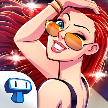 Fashion Fever - Top Model Game MOD APK icon