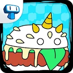 Food Evolution - Merge & Create Delicious Treats MOD APK icon