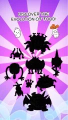 Food Evolution - Merge & Create Delicious Treats - screenshot 3