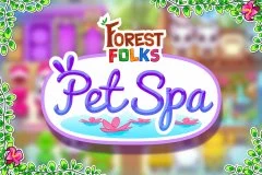 Forest Folks - Your Own Adorable Pet Spa - screenshot 4