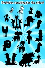 Giraffe Evolution - Clicker - screenshot 3