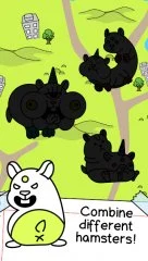 Hamster Evolution - Merge and Create Cute Mice! - screenshot 2