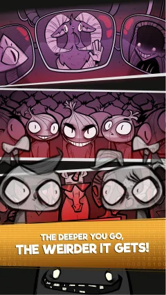 Into the Deep Web - Internet Mystery Idle Clicker - screenshot 4