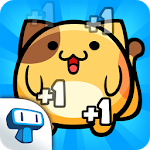 Kitty Cat Clicker - Game MOD APK icon